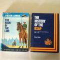 History of the B.S.A.P volumes 1 & 2 by Peter Gibbs - See description for further details.