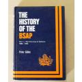History of the B.S.A.P volumes 1 & 2 by Peter Gibbs - See description for further details.