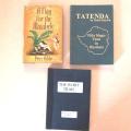 3 Rhodesian Books - See description for details of titles and authors.
