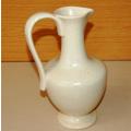 Attractive "Crescent Potteries" Pitcher / Vase - Height 275mm
