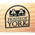 " House of York " 2 Shelf Spice Rack - Height 280mm Width 340mm Depth 80mm