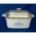 Corning Ware (2 For the price of 1) Largest 4,72 litre - See description for details.