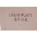 Fabulous Quality Louis Plate EPNS Ladle - Length 260mm