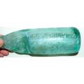 4 Collectable Codd Bottles Includes "The Shilling" Bottle plus 1 Green Bottle - Read Description