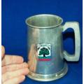 Pewter Mug - Sheffield England - Hiners "The Royal Oak' Height 125mm
