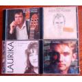 Selection of 9 "Old Time" Afrikaans CD's plus Vol 1 & 2 of Bosman on Tape (Cassettes) See all pics