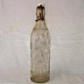 Antique (East Griqualand) Wanstead Sterilized Milk Bottle - Height 290mm See description for details