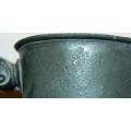 Antique Pewter Collection - Victorian Tankard, Gill Measures and Plates - See description & Pictures