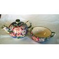 One Cup Teapot & Nesting Cup - Cup Diameter 110mm