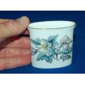 Royal Worcester Bone China Toothpick Holder - Height 65mm