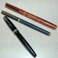 Vintage Parker "Vacumatic" Fountain Pen Plus 2 Other fountain pens - See pictures and description.