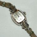 Vintage Ladies "Bulova" Wrist Watch - 23 Jewels - Not working