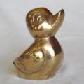 Brass Duckling - Height 67mm