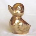 Brass Duckling - Height 67mm