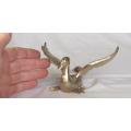 Elegant Duck with Outstreched Wings - Wingspan 150mm