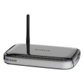 Netgear - WiFi Router - 4-port switch and USB together with 2 Netgear Wifi Extenders and 2 ANT