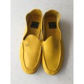 Smart Men's leather shoes "Antonelli", Size 8