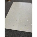 EVA Foam Baby Playmat - Light Grey with Colourful Stars - FACTORY STOCK