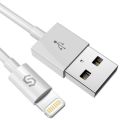 3 Pack - MFi Certified Syncwire Lightning Charger Cable for iPhone iPad - 2.0 m