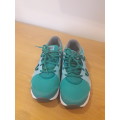 Ladies Nike training shoes size 5