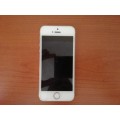 Apple iPhone 5s Gold 32GB - Boxed with accessories