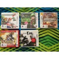 Nintendo 3DS Games bundle *5 Games*