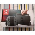Nintendo Switch console & games bundle