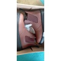 Nautic Safety Boots - Chelsea style size 9