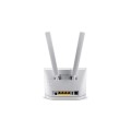 Title: Huawei B315 LTE WiFi Router - Color White - Brand New