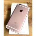 IPhone 6s 16Gig Gold