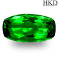 4.99ct `HKD CERT` 100% REAL AAA MOLDAVITE GREEN TEKTITE