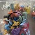 24 piece Pokemon mini figures