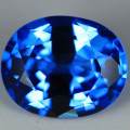 13.15ct EXCELLENT AAA LONDON BLUE TOPAZ