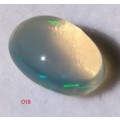 2.62ct 100% REAL Opal *RARE* Multi Colours RAINBOW - WELO
