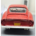 Vintage Dinky # 506 Ferrari 275GTB Red - Rare Circa 1965