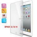 IPAD 2-3-4 Glass Tempered Screen Protector 9H