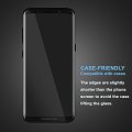 Samsung S8 Tempered Glass 9H Case Friendly Screen Protector 3D Arc IN STOCK