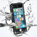 iPhone 5/5S/5SE Waterproof Case - also Shockproof, Dirtproof & Snowproof