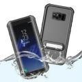 Summer Waterproof Case Samsung S8 / S8 PLUS, Shockproof, Dirtproof, Snowproof