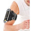VUP Running Armband for Phone - 180` Screen Rotate, key pocket, quick release