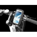 360' Weather Resistant Bike Cycling Handlebar Mount and Phone Case