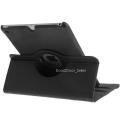 Case for iPad 6 (2018)  Swivel Rotating Leather Cover in Colours