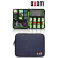 Storage Case Backup Battery Powerbank Charger and Cables Carry Pouch BUBM (Large)