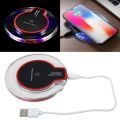 QI Wireless Phone Charger Pad 5W/1A