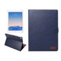 Case IPAD 9.7 AIR 2 / PRO Leather Folio Wallet Cover with Stand