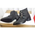 Asos Genuine Leather Boots size 6