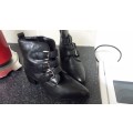 Asos Genuine Leather Boots size 6