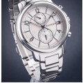 Women's Tommy Hilfiger Claudia Stainless Steel Link Strap Watch 1781819 (1 Month Old)