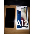 Samsung A12 Mobile Phone