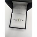 0.73ct Brilliant Cut Solitaire Diamond Ring